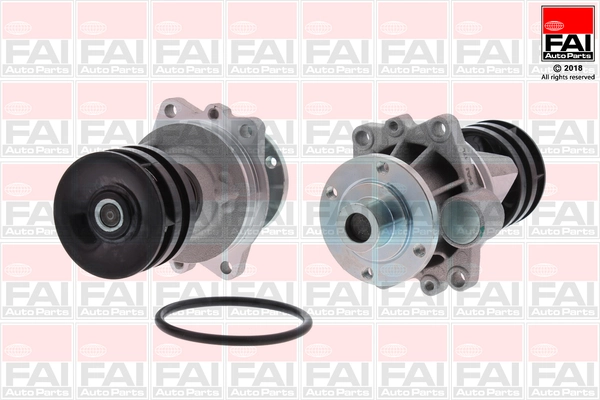 Water Pump, engine cooling